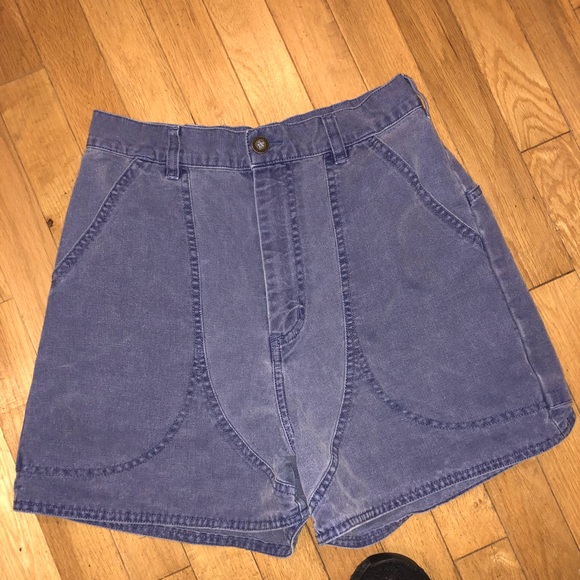 vintage patagonia shorts